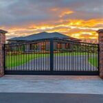 The Advantages of Metal Privacy Gates
